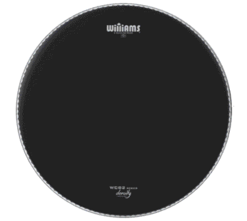 Parche 10″c/doble Arenado Hidraulico NEGRO DENSITY . Imp