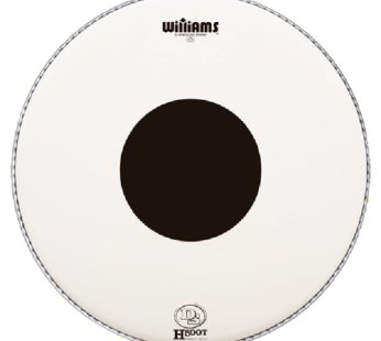Parche de 14″ Williams, Capa doble arenado hidráulico H5DOT DS – Importado