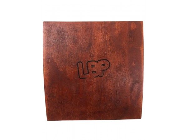 Cajon Laptop Flamenco 28 x 28 x 3,5cm . Nac - Imagen 2
