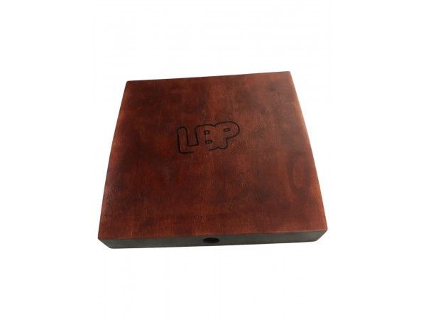 Cajon Laptop Flamenco 28 x 28 x 3,5cm . Nac