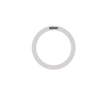 Damper ZERO RINGS BLANCO 12″ . Imp