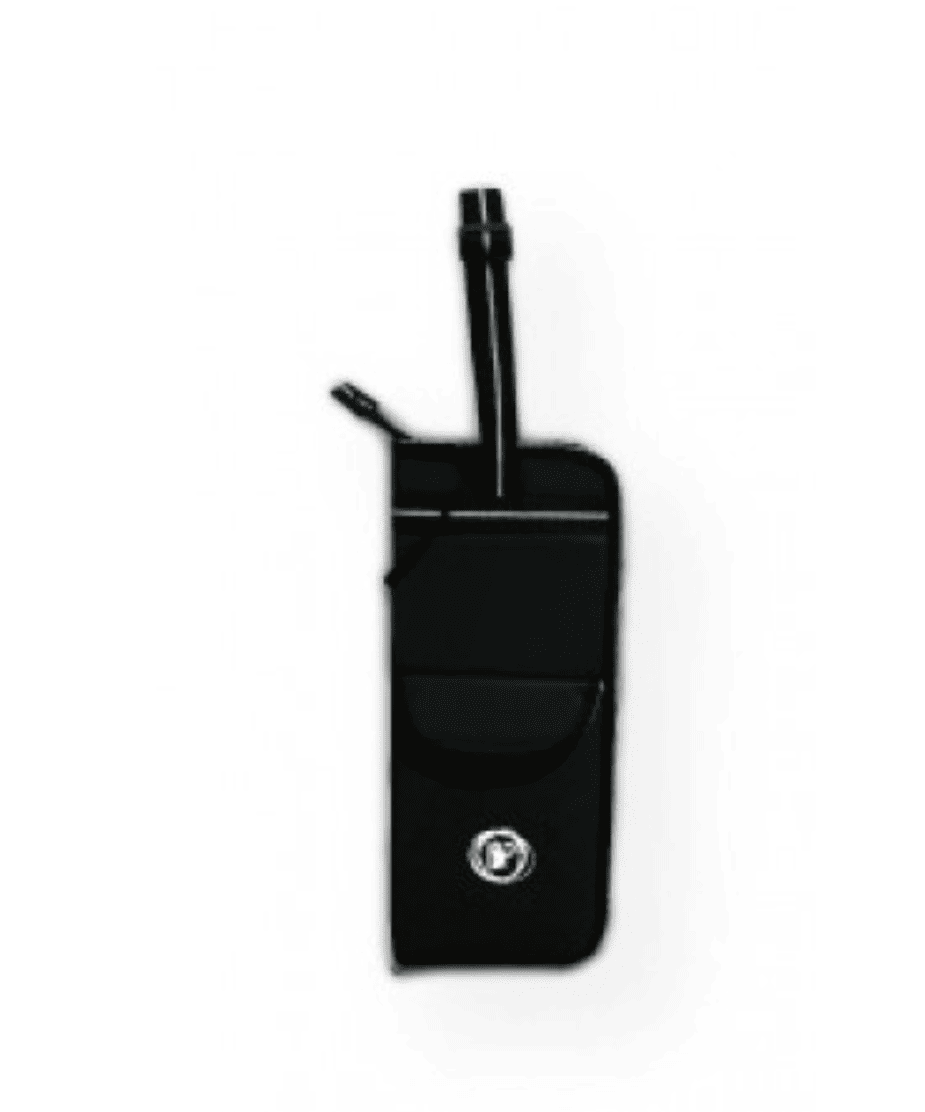 Funda para palillos Mod. 110 – Tela de avión – Negra – Nacional