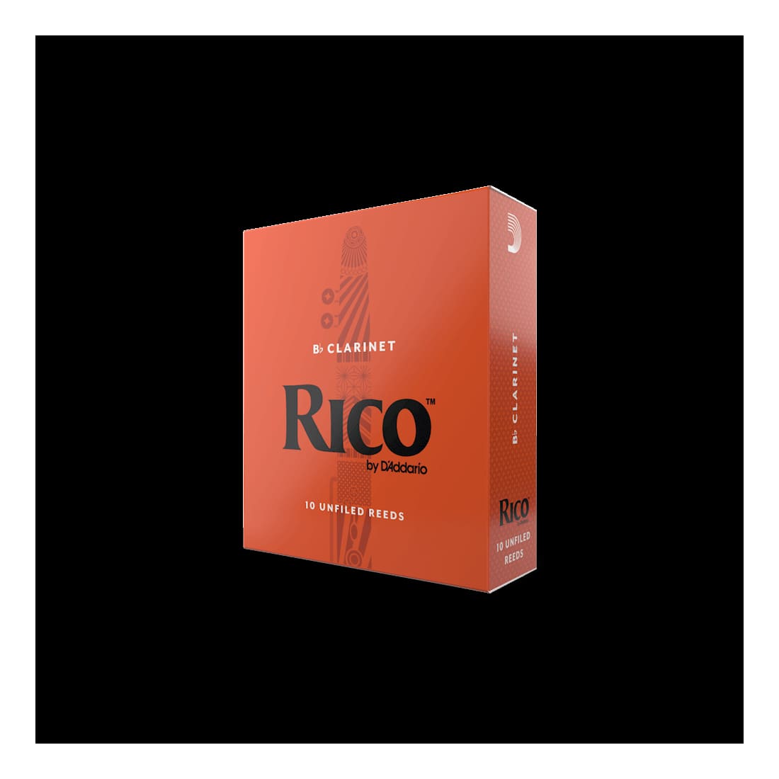Cañas para clarinete Rico Nº 3 1/2 x10 unidades – Importadas
