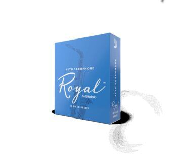 Cañas para saxo alto Rico Royal Nº 3.5 pack x10 unidades – Importadas