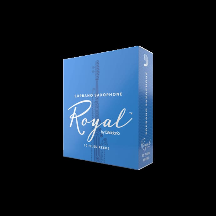 Cañas para saxo soprano Rico Royal Nº 2.0 pack x10 unidades – Importadas