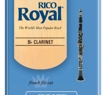 Cañas,Clarinete, Royal. x10 u. . Nac
