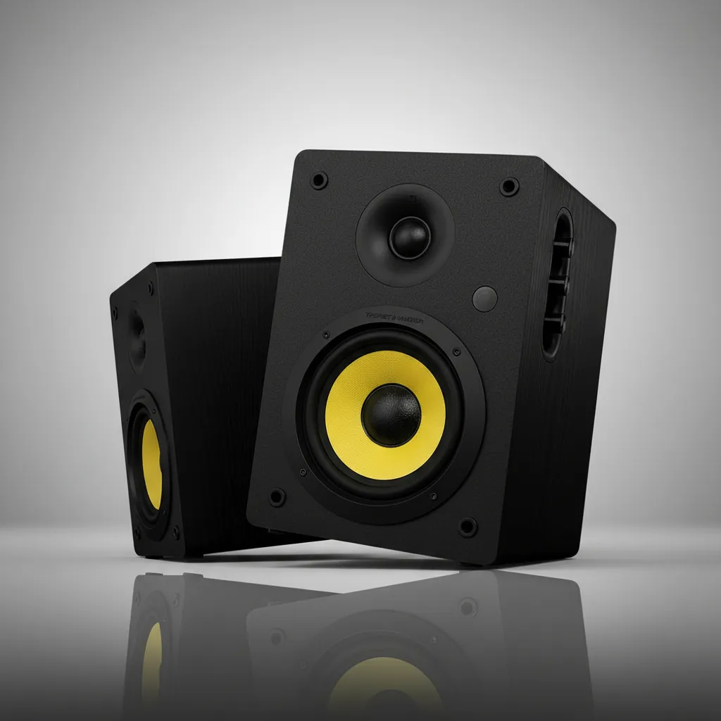 Parlantes Activos Kurbis Cinema 2.0 – Bluetooth – 72W RMS – Nacional - Imagen 2