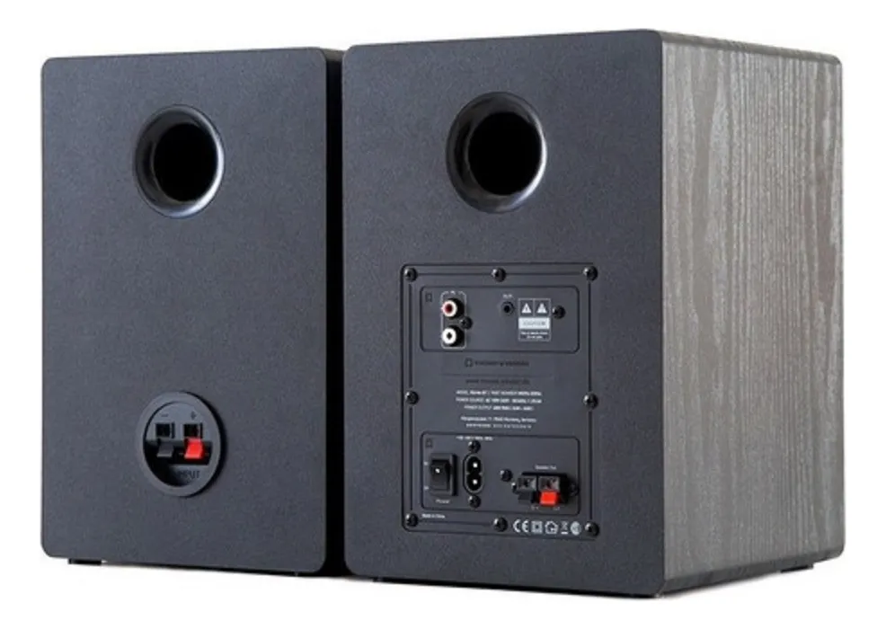 Parlantes PC Thonet & Vander Rätsel 2.1 – 66W RMS – Reacondicionado (Bueno) - Imagen 2