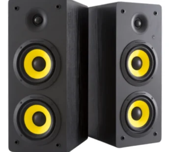 Parlantes Thonet & Vander Hoch 2.0 – Bluetooth – 120W RMS – Reacondicionado