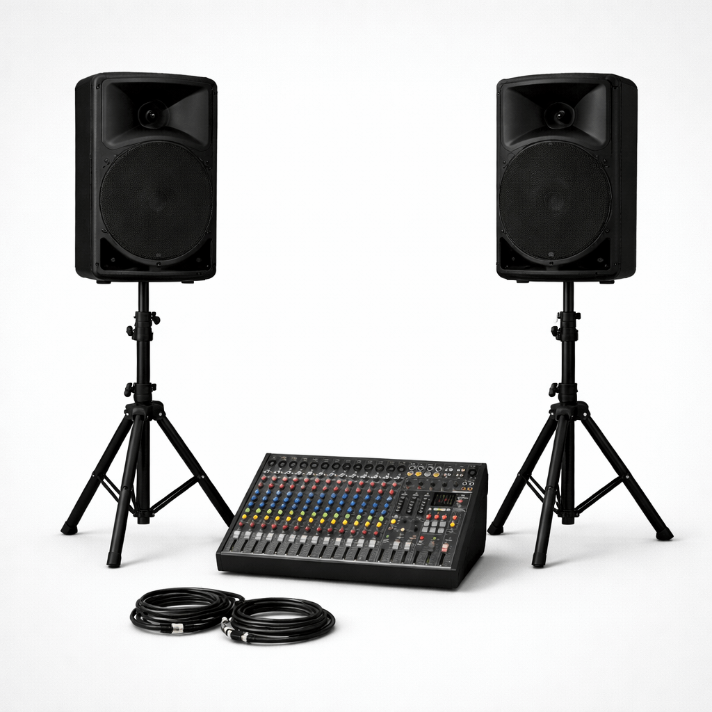 AUDIO PROFESIONAL