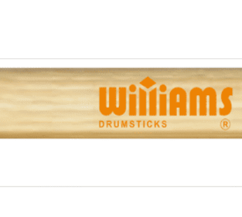 Palillos Williams 5A Classic American Hickory punta madera 406 mm x 14,3 mm