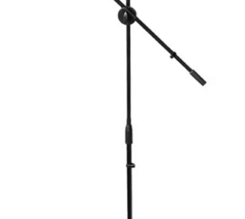 Soporte para Dos Micrófonos Matrix MS-200 Tipo Boom Doble – Importado