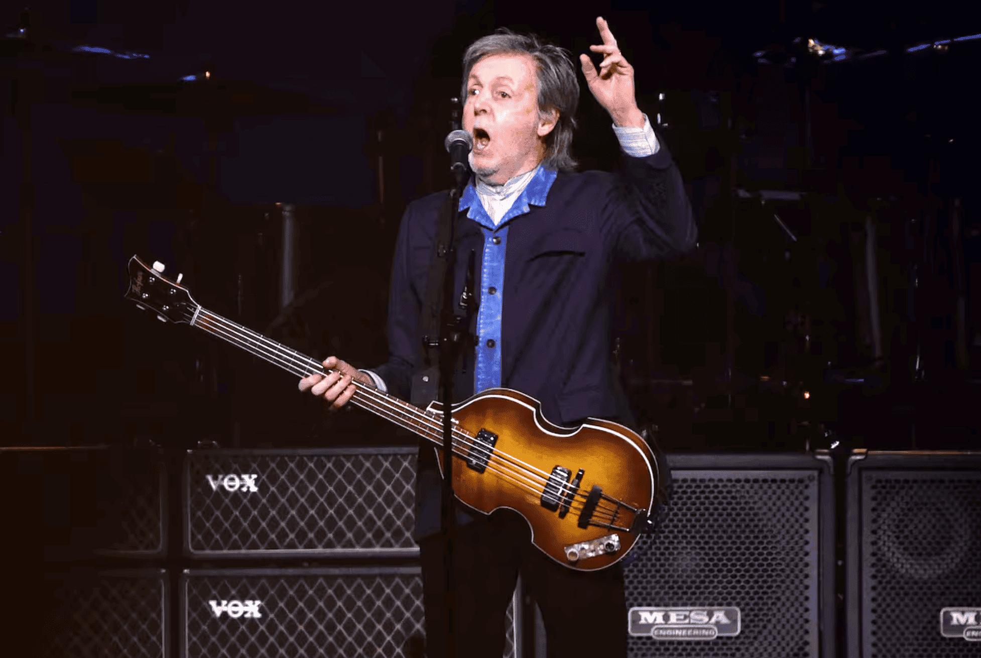 Paul McCartney presenta “The Boys of Dungeon Lane”, un regreso a sus raíces musicales