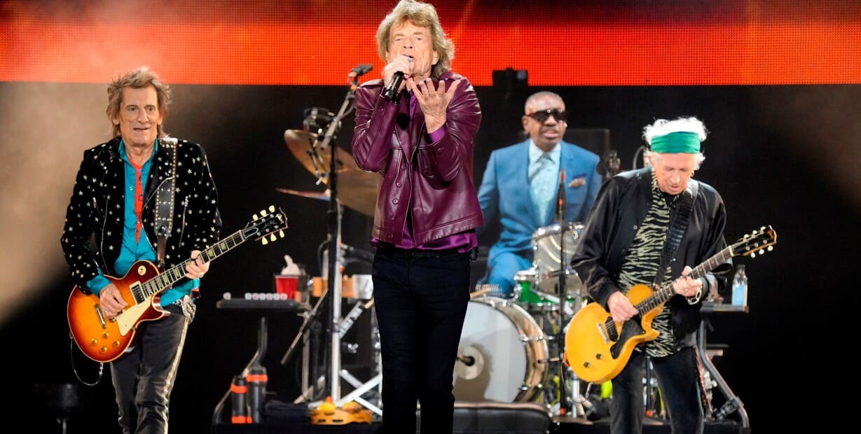 Inoxidables: Los Rolling Stones anuncian su nuevo álbum para el 10 de julio