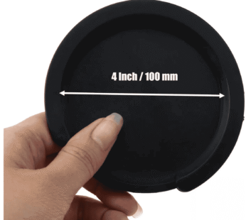 Tapa de Boca para Guitarra Acústica Wingo Soundhole Cover – Importada