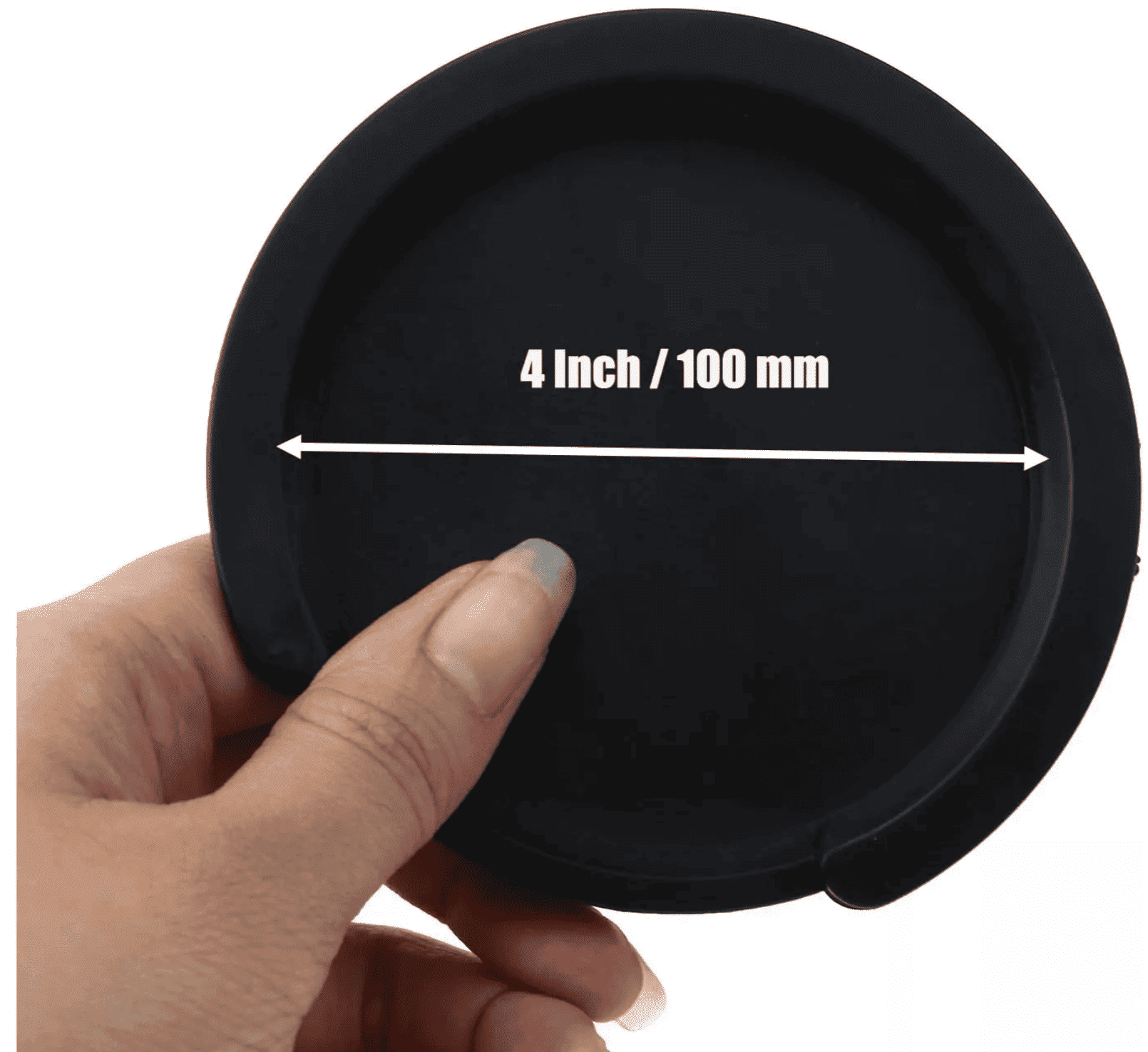 Tapa de Boca para Guitarra Acústica Wingo Soundhole Cover – Importada