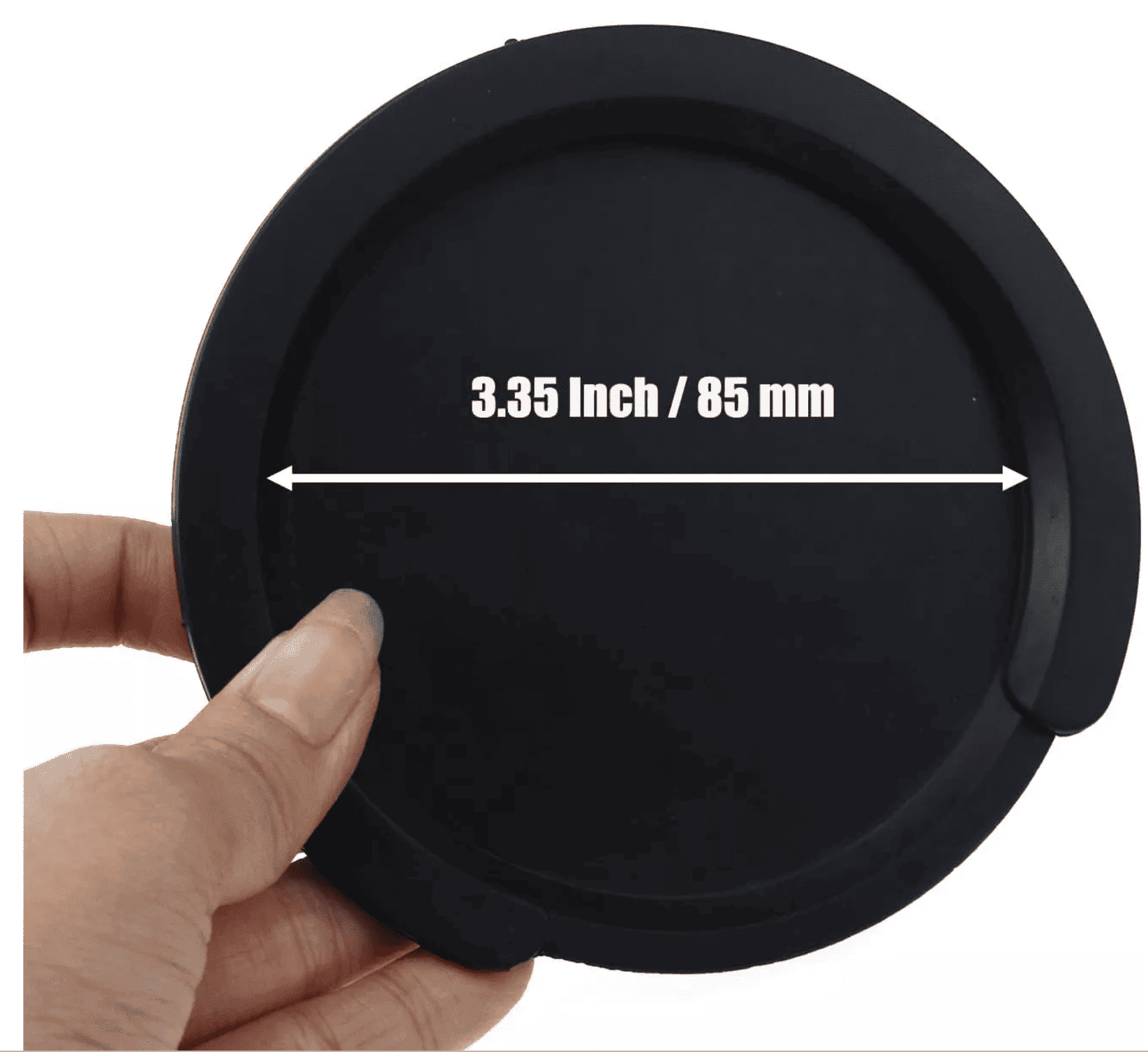 Tapa de Boca para Guitarra Acústica Wingo Soundhole Cover – Importada - Imagen 2