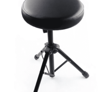 Banqueta para Batería LB Percusión WS-D1 Regulable – Importada