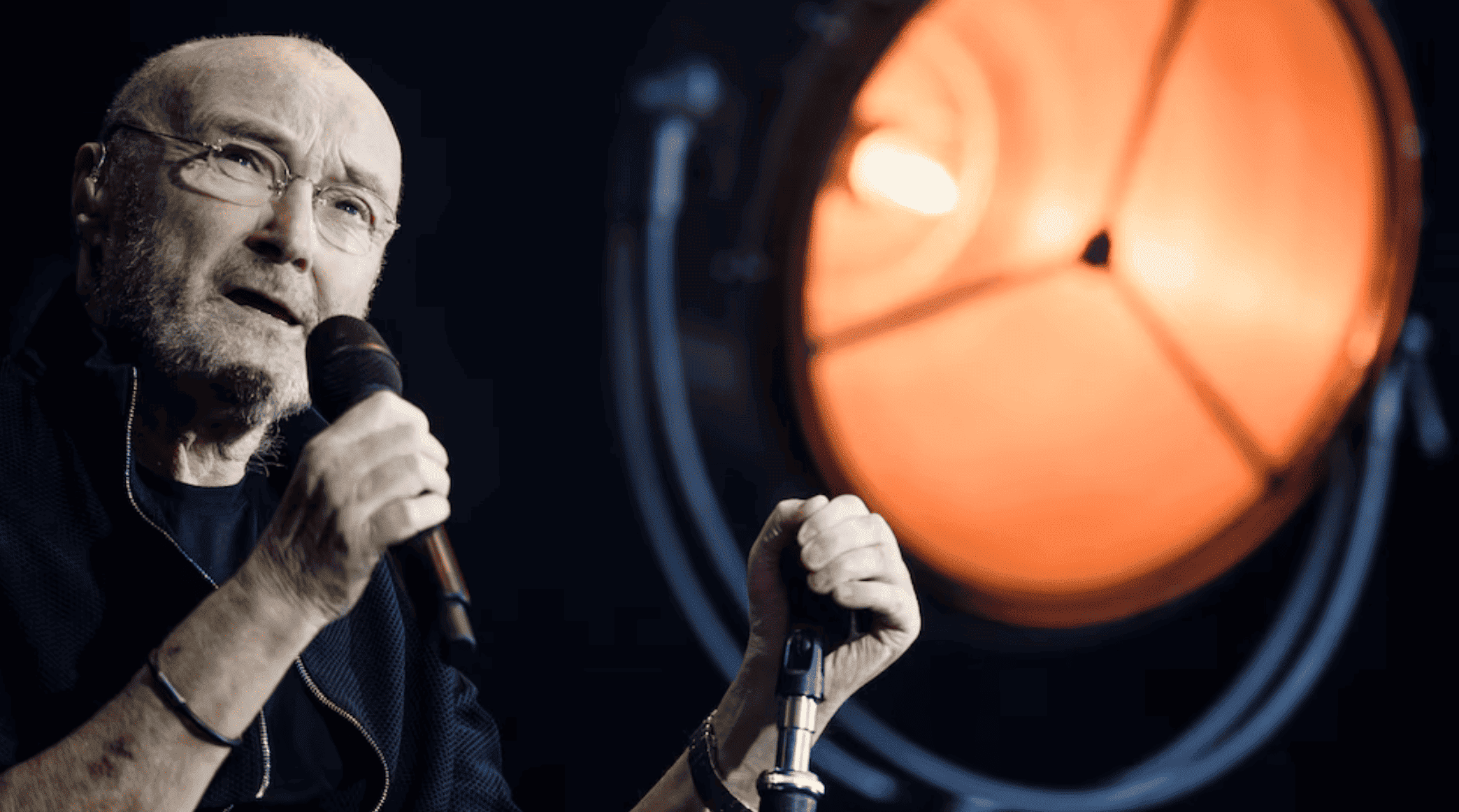 Phil Collins: “Ahora estoy más sano que en mucho tiempo”
