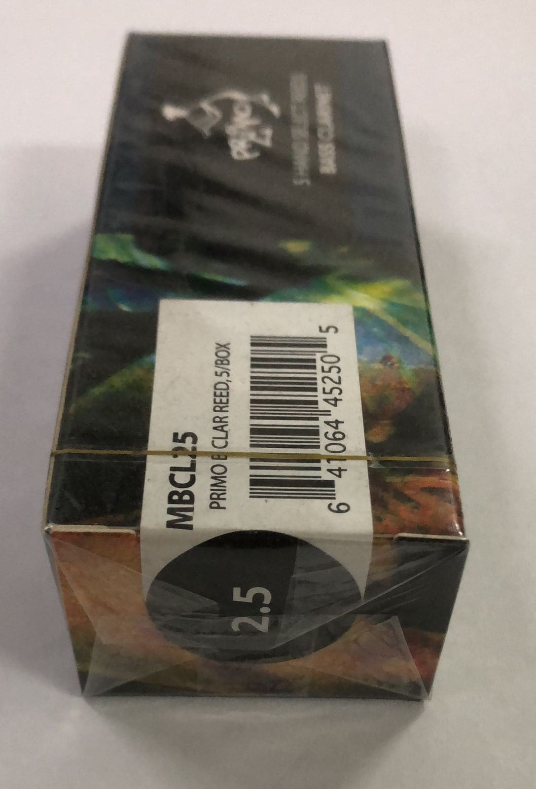 Cañas para clarinete bajo Primo RC Nº 2 1/2 x5 unidades – Nacionales