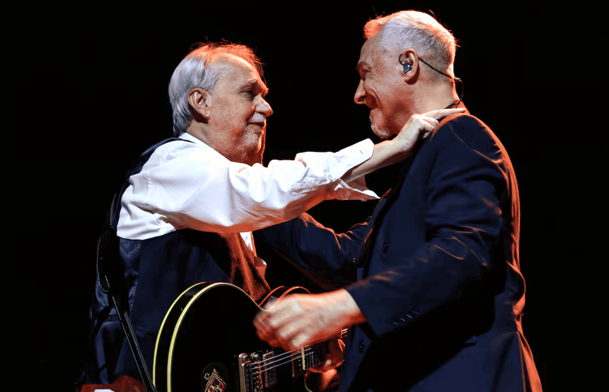 Serú Girán revive emociones en un concierto brillante