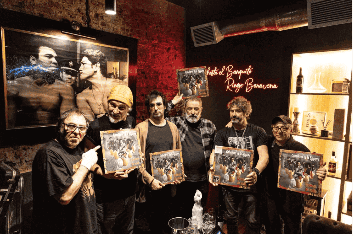 Fulanos de Nadie vinilo: edición aniversario