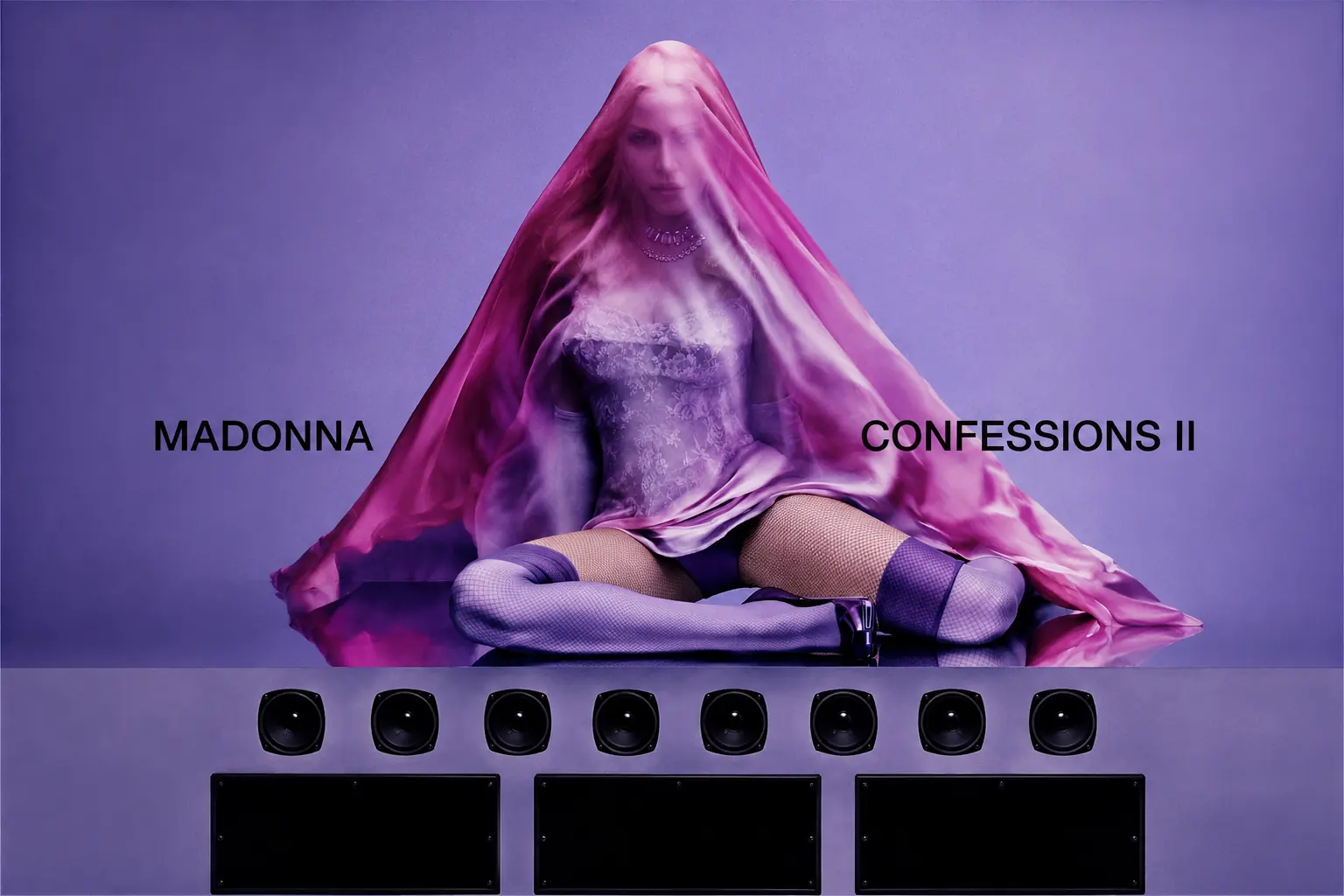 Madonna regresa a la pista de baile con Confessions II