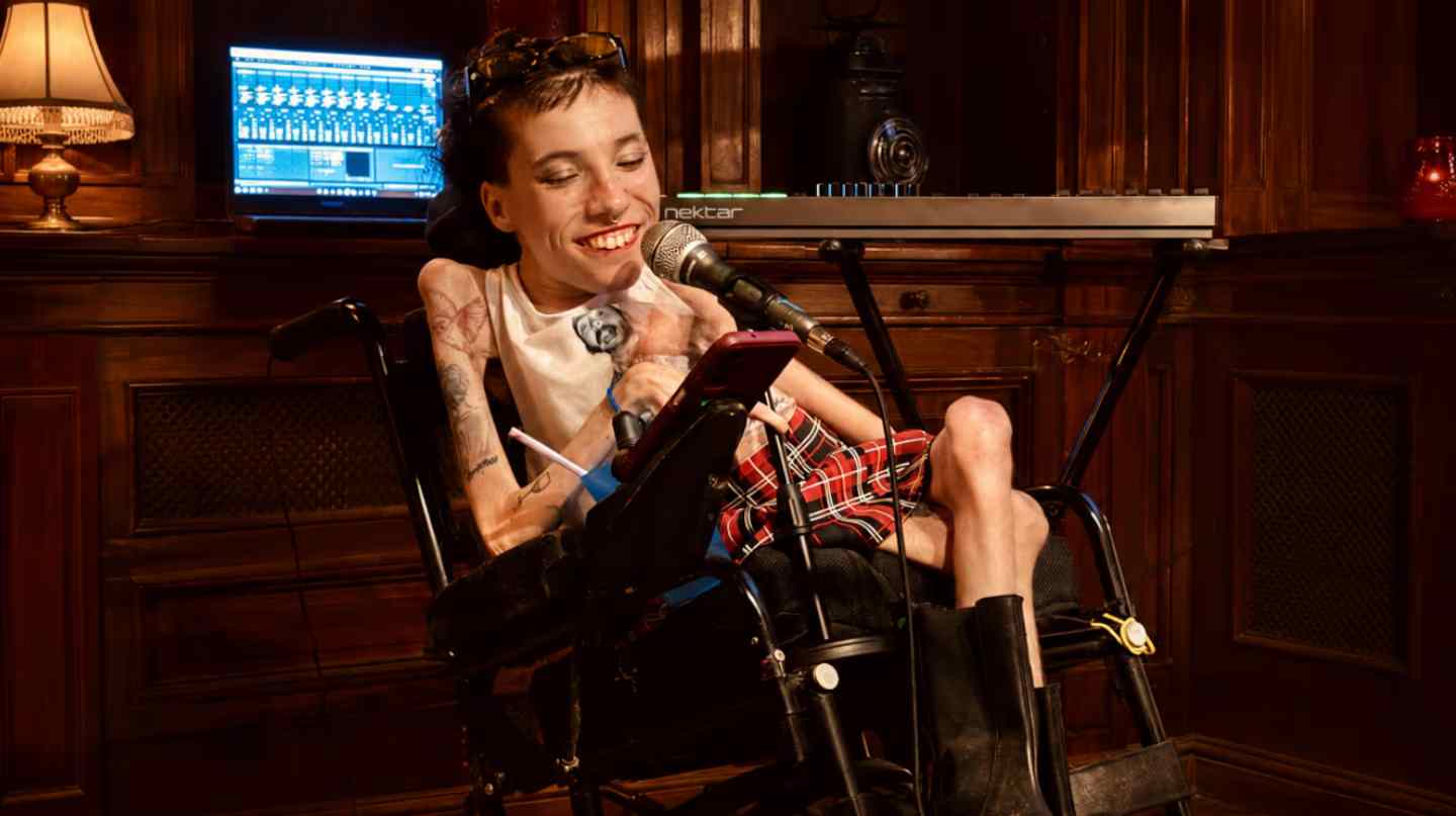 Alfonsina Soler: la música como refugio