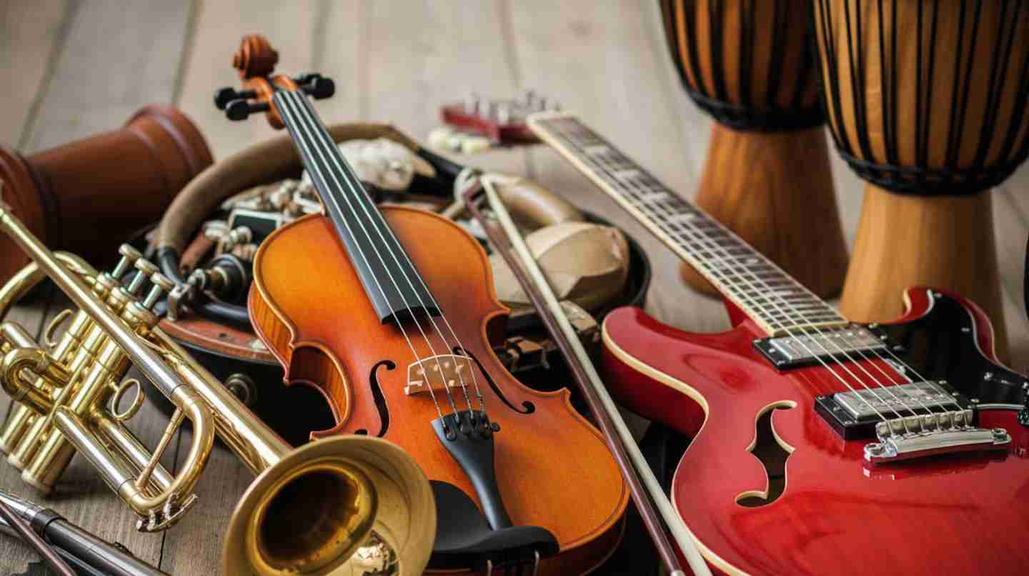 Instrumento musical: ¿cuál te representa según tu mes?