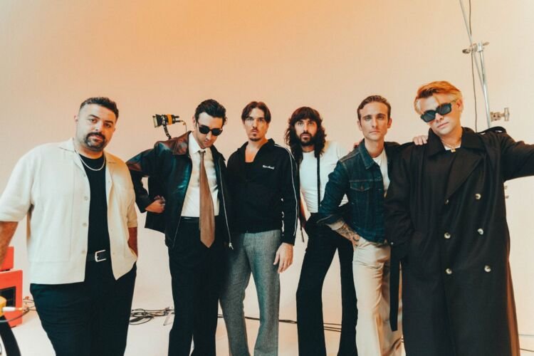 Indios lleva el rock argentino a España con su primera gira
