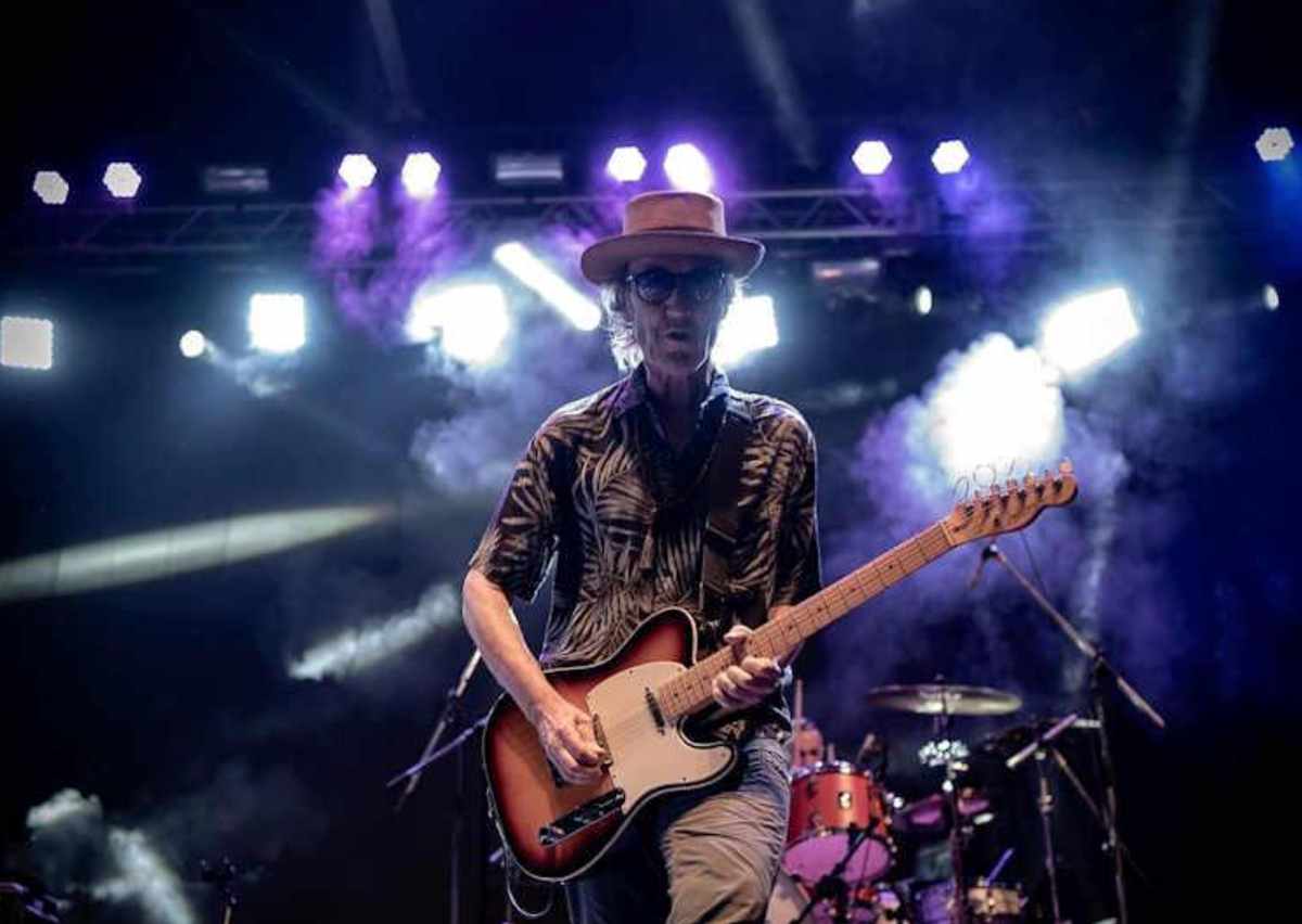 Skay Beilinson: nuevo single Rebelión en la jaula
